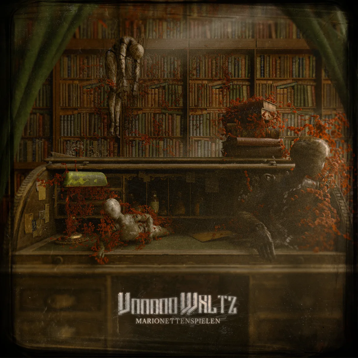 Marionettenspielen — EP cover art
